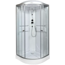 Душевая кабина Deto L 601 100х100 стандартная